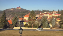 Nepomuk, Zelená Hora