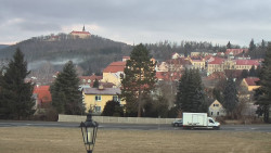 Nepomuk, Zelená Hora