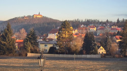 Nepomuk, Zelená Hora