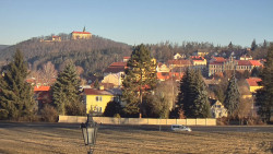 Nepomuk, Zelená Hora