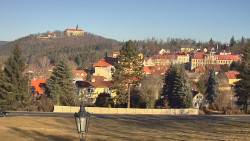 Nepomuk, Zelená Hora