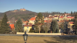 Nepomuk, Zelená Hora