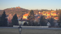 Nepomuk, Zelená Hora