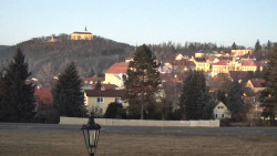 Nepomuk, Zelená Hora