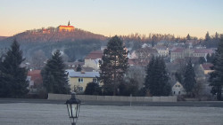 Nepomuk, Zelená Hora