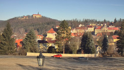 Nepomuk, Zelená Hora