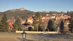 Nepomuk, Zelená Hora