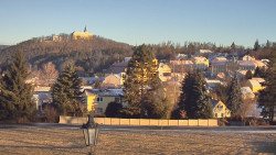 Nepomuk, Zelená Hora