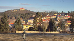 Nepomuk, Zelená Hora