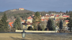 Nepomuk, Zelená Hora