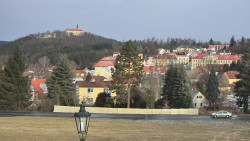 Nepomuk, Zelená Hora