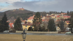 Nepomuk, Zelená Hora