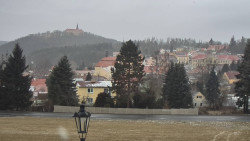 Nepomuk, Zelená Hora