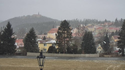 Nepomuk, Zelená Hora