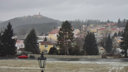 Nepomuk, Zelená Hora