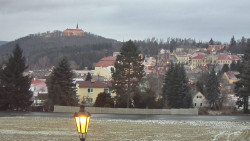 Nepomuk, Zelená Hora