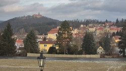 Nepomuk, Zelená Hora