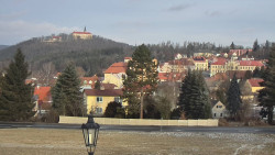 Nepomuk, Zelená Hora