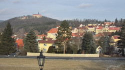 Nepomuk, Zelená Hora