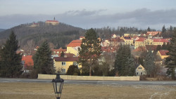 Nepomuk, Zelená Hora