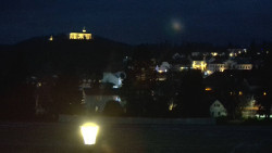 Nepomuk, Zelená Hora