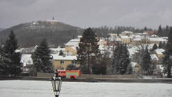 Nepomuk, Zelená Hora