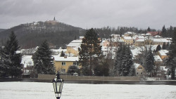 Nepomuk, Zelená Hora