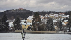 Nepomuk, Zelená Hora