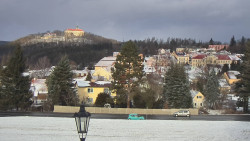 Nepomuk, Zelená Hora