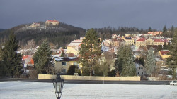 Nepomuk, Zelená Hora