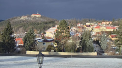 Nepomuk, Zelená Hora