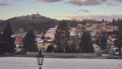 Nepomuk, Zelená Hora