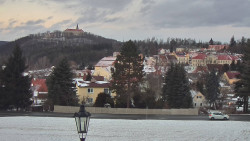 Nepomuk, Zelená Hora