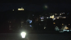 Nepomuk, Zelená Hora