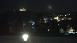 Nepomuk, Zelená Hora