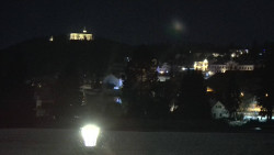 Nepomuk, Zelená Hora