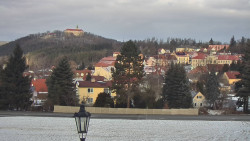 Nepomuk, Zelená Hora