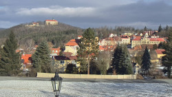 Nepomuk, Zelená Hora