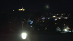 Nepomuk, Zelená Hora