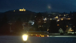 Nepomuk, Zelená Hora