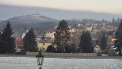 Nepomuk, Zelená Hora