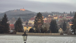 Nepomuk, Zelená Hora