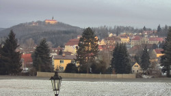 Nepomuk, Zelená Hora