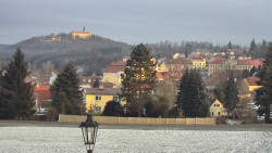 Nepomuk, Zelená Hora