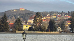 Nepomuk, Zelená Hora