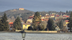 Nepomuk, Zelená Hora