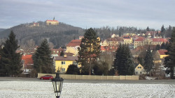 Nepomuk, Zelená Hora