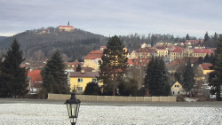 Nepomuk, Zelená Hora