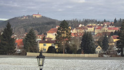 Nepomuk, Zelená Hora