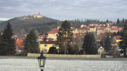 Nepomuk, Zelená Hora